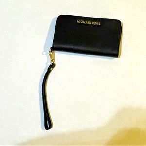 Michael Kors Phone Wristlet